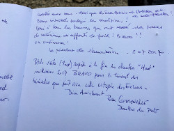  Livre d or